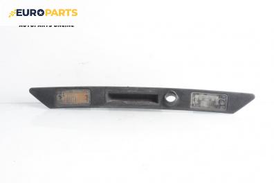 Лайсна заден капак за Audi A4 Sedan B7 (11.2004 - 06.2008), седан, позиция: задна