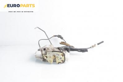Брава на врата за Honda Accord VII Tourer (04.2003 - 05.2008), позиция: предна, лява