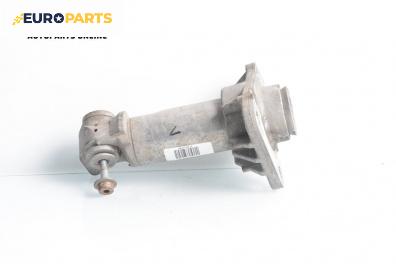 Буфер предна броня за Audi A4 Sedan B6 (11.2000 - 12.2004), седан, позиция: предна, лява