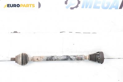 Полуоска за Volkswagen Golf V Hatchback (10.2003 - 02.2009) 1.6 FSI, 115 к.с., позиция: предна, дясна