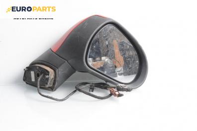 Огледало за Peugeot 207 Hatchback (02.2006 - 12.2015), 4+1 вр., хечбек, позиция: дясна