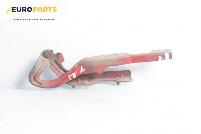 Панта преден капак за Peugeot 207 Hatchback (02.2006 - 12.2015), 4+1 вр., хечбек, позиция: дясна