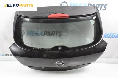 Заден капак за Opel Astra H GTC (03.2005 - 10.2010), 2+1 вр., хечбек, позиция: задна