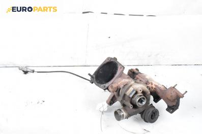 Турбо за Peugeot 307 Hatchback (08.2000 - 12.2012) 2.0 HDi 110, 107 к.с.