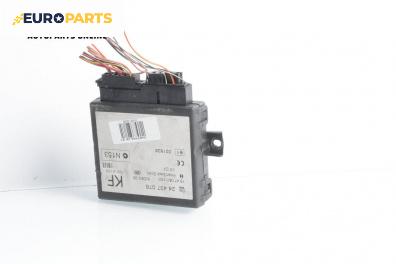 Комфорт модул за Opel Astra G Hatchback (02.1998 - 12.2009), № 24 437 076