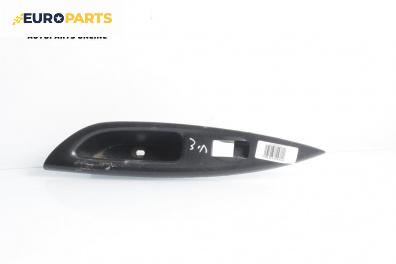 Интериорна пластмаса за Mazda 6 Hatchback I (08.2002 - 12.2008), 4+1 вр., хечбек, позиция: лява