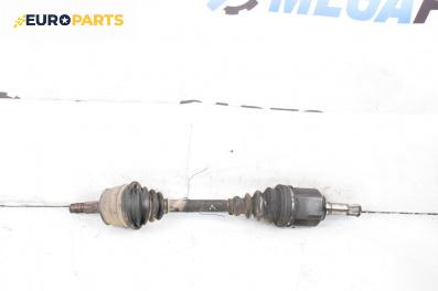Полуоска за Fiat Bravo II Hatchback (11.2006 - 06.2014) 1.9 D Multijet, 150 к.с., позиция: предна, лява