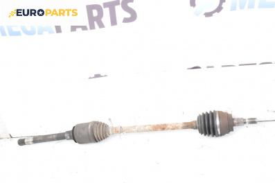 Полуоска за Mercedes-Benz M-Class SUV (W164) (07.2005 - 12.2012) ML 420 CDI 4-matic (164.128), 306 к.с., позиция: предна, дясна, автоматик