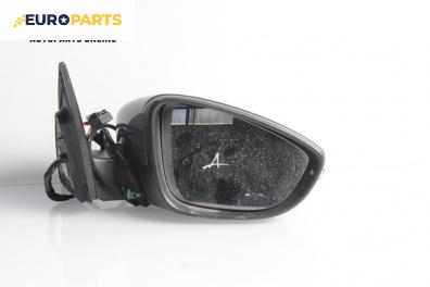 Огледало за Volkswagen Eos Cabrio (03.2006 - 08.2015), 2+1 вр., кабрио, позиция: дясна