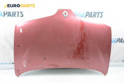 Преден капак за Renault Megane Scenic (10.1996 - 12.2001), 4+1 вр., миниван, позиция: предна