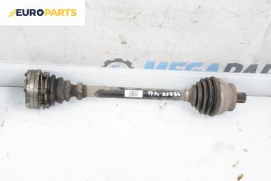 Полуоска за Audi A4 Sedan B6 (11.2000 - 12.2004) 3.0 quattro, 220 к.с., позиция: предна, лява