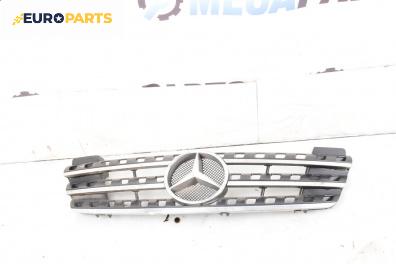 Решетка за Mercedes-Benz M-Class SUV (W164) (07.2005 - 12.2012), джип, позиция: предна