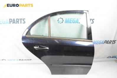 Врата за Mercedes-Benz E-Class Sedan (W211) (03.2002 - 03.2009), 4+1 вр., седан, позиция: задна, дясна