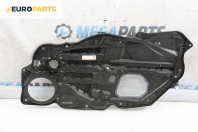 Основа кора врата за Mazda 2 Hatchback II (10.2007 - 06.2015), 2+1 вр., хечбек, позиция: предна, дясна