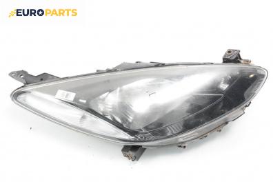 Фар за Mazda 2 Hatchback II (10.2007 - 06.2015), хечбек, позиция: дясна