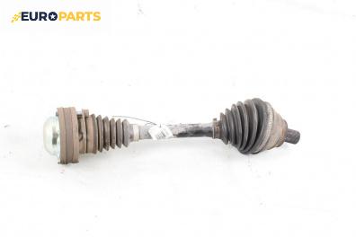 Полуоска за Volkswagen Eos Cabrio (03.2006 - 08.2015) 2.0 TDI 16V, 140 к.с., позиция: предна, лява
