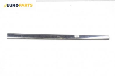 Външна лайсна врата за Mercedes-Benz E-Class Sedan (W211) (03.2002 - 03.2009), седан, позиция: предна, лява