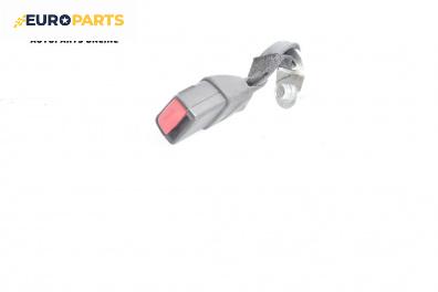 Закопчалка предпазен колан за Mazda 2 Hatchback II (10.2007 - 06.2015), 2+1 вр., позиция: предна, дясна