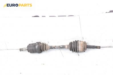 Полуоска за Opel Meriva A Minivan (05.2003 - 05.2010) 1.6 16V, 100 к.с., позиция: предна, лява