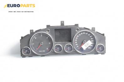 Километраж за Volkswagen Touareg SUV I (10.2002 - 01.2013) 2.5 R5 TDI, 174 к.с.