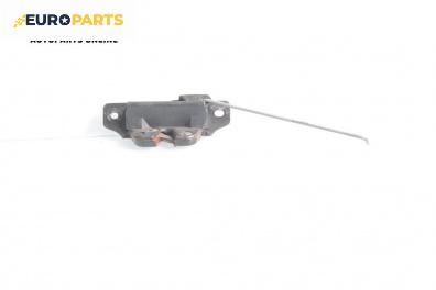 Брава заден капак за Peugeot 206 Hatchback (08.1998 - 12.2012), хечбек, позиция: задна