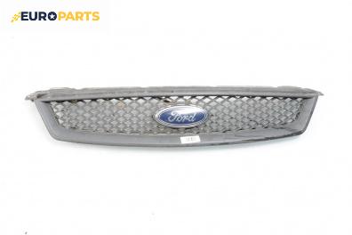 Решетка за Ford Focus II Hatchback (07.2004 - 09.2012), хечбек, позиция: предна