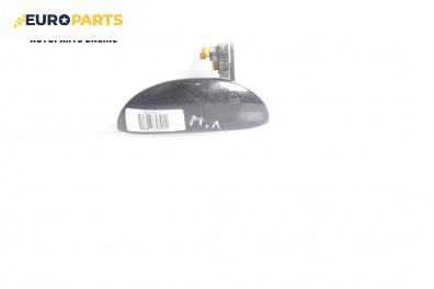 Външна дръжка за Toyota Aygo Hatchback (02.2005 - 05.2014), 4+1 вр., хечбек, позиция: предна, лява