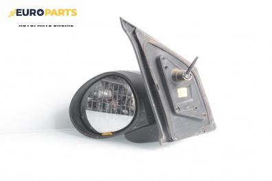 Огледало за Toyota Aygo Hatchback (02.2005 - 05.2014), 4+1 вр., хечбек, позиция: лява