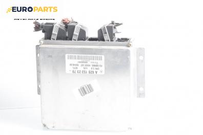 Компютър двигател за Mercedes-Benz E-Class Sedan (W211) (03.2002 - 03.2009) E 400 CDI (211.028), 260 к.с., № А 628 153 23 79