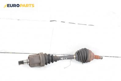 Полуоска за Land Rover Freelander Soft Top SUV (02.1998 - 10.2006) 2.0 TD4 4x4, 112 к.с., позиция: предна, лява