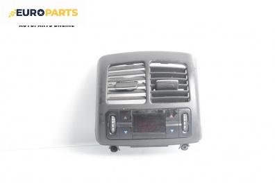 Панел климатроник за Mercedes-Benz E-Class Sedan (W211) (03.2002 - 03.2009)