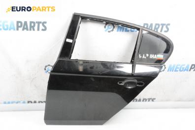 Врата за BMW 1 Series E87 (11.2003 - 01.2013), 4+1 вр., хечбек, позиция: задна, лява