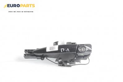 Външна дръжка за BMW 1 Series E87 (11.2003 - 01.2013), 4+1 вр., хечбек, позиция: предна, лява