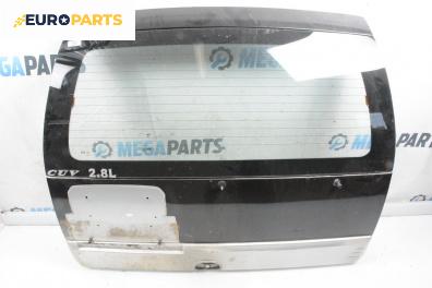 Заден капак за Isuzu Trooper SUV II (08.1991 - 04.2000), 4+1 вр., джип, позиция: задна