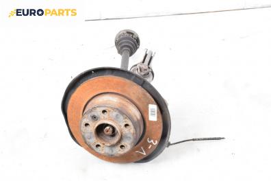 Шенкел главина за BMW 1 Series E87 (11.2003 - 01.2013), позиция: задна, лява