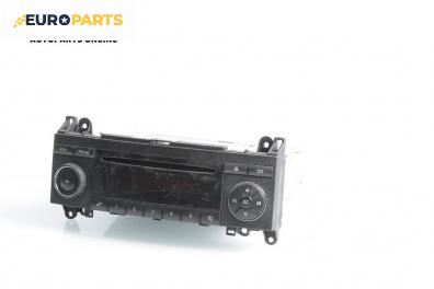 CD плеър за Mercedes-Benz A-Class Hatchback W169 (09.2004 - 06.2012)