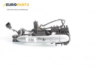 Външна дръжка за Renault Grand Scenic II Minivan (04.2004 - 06.2009), 4+1 вр., миниван, позиция: предна, дясна