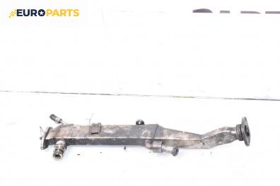 EGR охладител за Mercedes-Benz E-Class Sedan (W211) (03.2002 - 03.2009) E 400 CDI (211.028), 260 к.с.