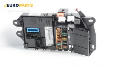 Комфорт модул за Audi A6 Sedan C6 (05.2004 - 03.2011), № 4F0907289E