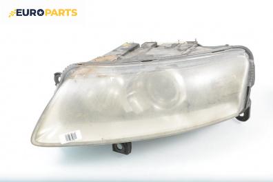 Фар за Audi A6 Sedan C6 (05.2004 - 03.2011), седан, позиция: лява