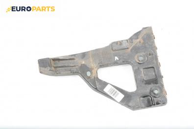 Държач броня за Audi A6 Sedan C6 (05.2004 - 03.2011), седан, позиция: предна, лява