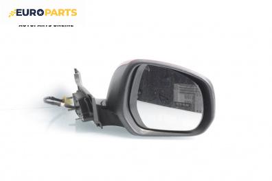 Огледало за Suzuki Splash Hatchback (01.2008 - 12.2014), 4+1 вр., хечбек, позиция: дясна