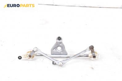 Механизъм предни чистачки за Suzuki Splash Hatchback (01.2008 - 12.2014), хечбек, позиция: предна