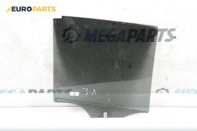 Странично стъкло за Mercedes-Benz M-Class SUV (W163) (02.1998 - 06.2005), 4+1 вр., джип, позиция: задна, лява