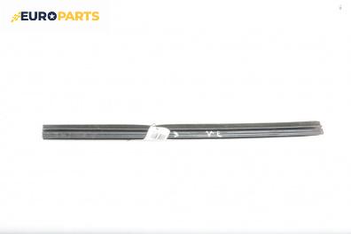 Уплътнение стъкло за Mercedes-Benz M-Class SUV (W163) (02.1998 - 06.2005), 4+1 вр., джип, позиция: задна, дясна