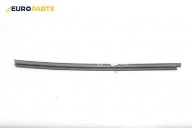 Уплътнение стъкло за Mercedes-Benz M-Class SUV (W163) (02.1998 - 06.2005), 4+1 вр., джип, позиция: предна, лява