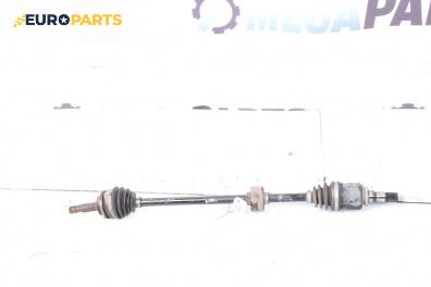 Полуоска за Toyota Yaris Hatchback I (01.1999 - 12.2005) 1.4 D-4D, 75 к.с., позиция: предна, дясна