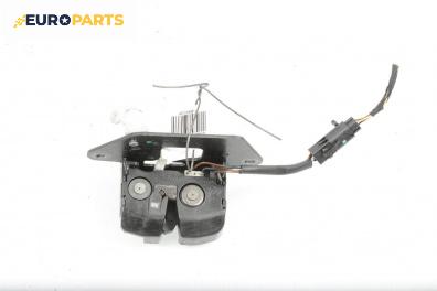 Брава заден капак за Fiat Panda Hatchback II (09.2003 - 02.2012), хечбек, позиция: задна