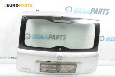 Заден капак за Fiat Panda Hatchback II (09.2003 - 02.2012), 4+1 вр., хечбек, позиция: задна