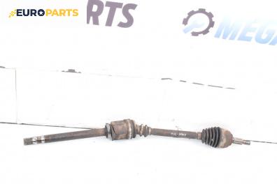 Полуоска за Renault Grand Scenic II Minivan (04.2004 - 06.2009) 1.9 dCi (JM14), 131 к.с., позиция: предна, дясна
